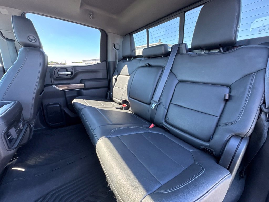Used 2021 Chevrolet Silverado 1500 RST w/ All Star Edition Plus AWD/4WD image 18