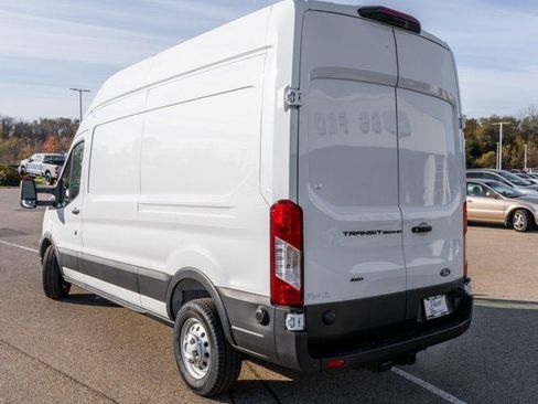 New 2026 Ford Transit 350 148 High Roof AWD image 62