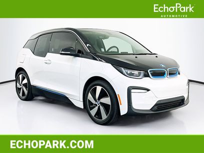 Used 2021 BMW i3