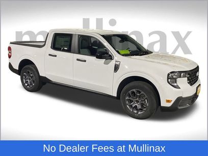New 2025 Ford Maverick XLT w/ Equipment Group 301A