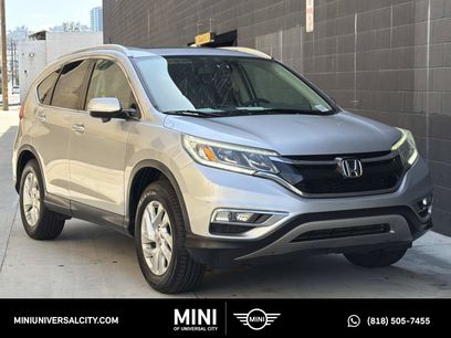Used 2016 Honda CR-V EX-L