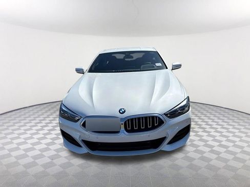 New 2026 BMW 840i Coupe w/ Driving Assistance Package image 3