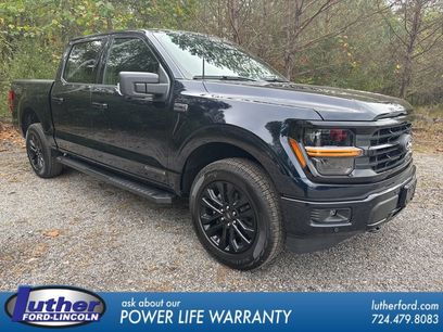 New 2025 Ford F150 XLT