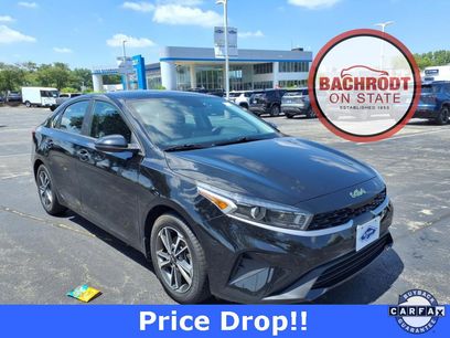 Used 2023 Kia Forte LXS w/ LXS Technology Package