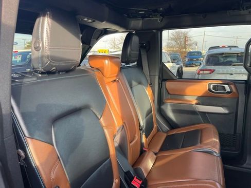 Used 2023 Ford Bronco Outer Banks image 26