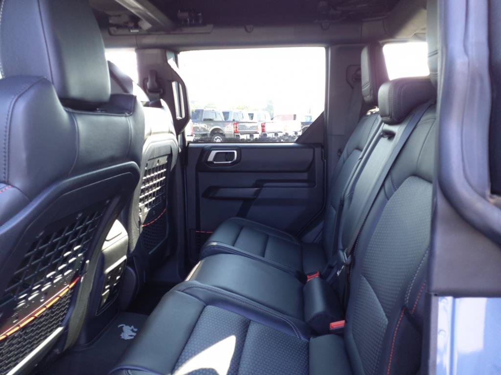 Used 2024 Ford Bronco Raptor w/ Interior Carbon Fiber Pack 6 AWD/4WD image 12