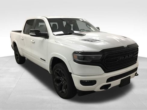 Used 2022 RAM 1500 Limited w/ Night Edition AWD/4WD image 3