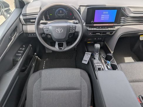 New 2026 Toyota Camry LE FWD image 24