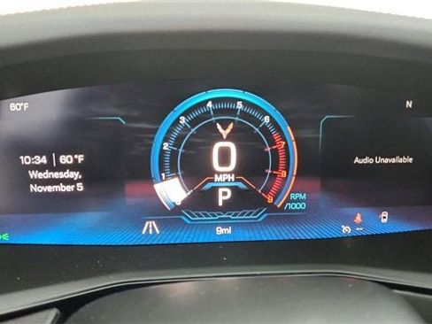 New 2026 Chevrolet Corvette Z06 w/ Stealth Interior Trim Package image 15