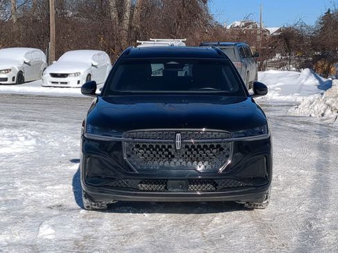 Used 2024 Lincoln Nautilus Reserve w/ Equipment Group 202A image 17