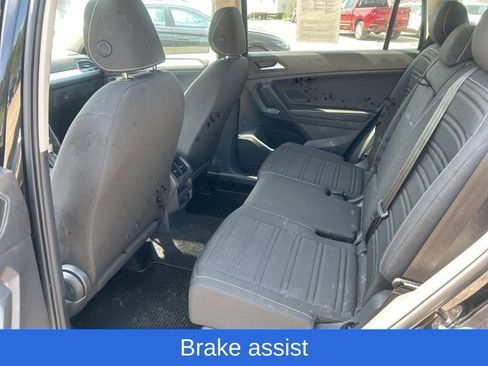 Used 2022 Volkswagen Tiguan S image 53