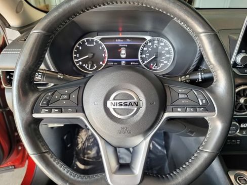 Used 2023 Nissan Sentra SV w/ All-Weather Package FWD image 23