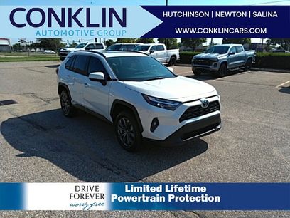 Used 2022 Toyota RAV4 XLE Premium