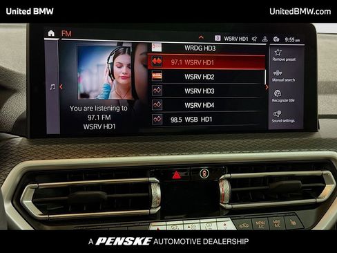 Used 2022 BMW X3 xDrive30i w/ M Sport Package 2 image 8