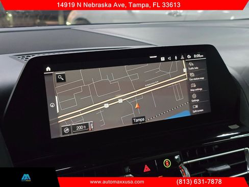 Used 2020 BMW M850i xDrive Coupe w/ M Carbon Exterior Package image 29