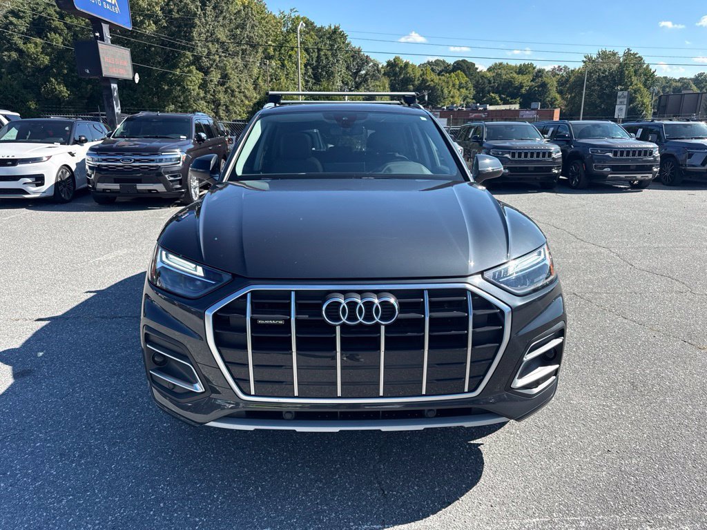 Used 2021 Audi Q5 2.0T Premium AWD/4WD image 8