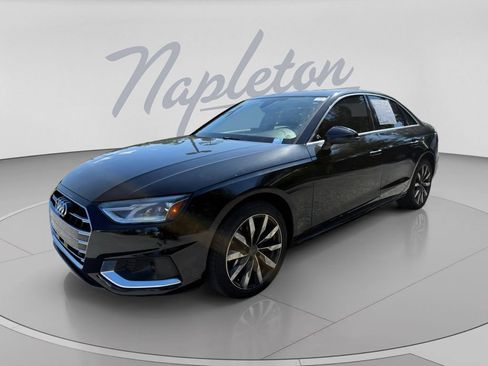 Used 2020 Audi A4 2.0T Premium w/ Convenience Package FWD image 1