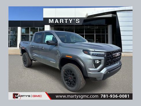 New 2026 GMC Canyon Elevation w/ Convenience Package image 1