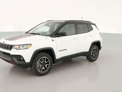 New 2026 Jeep Compass Trailhawk