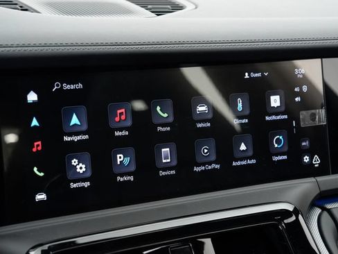 Certified 2025 Porsche Panamera 4 AWD/4WD image 17