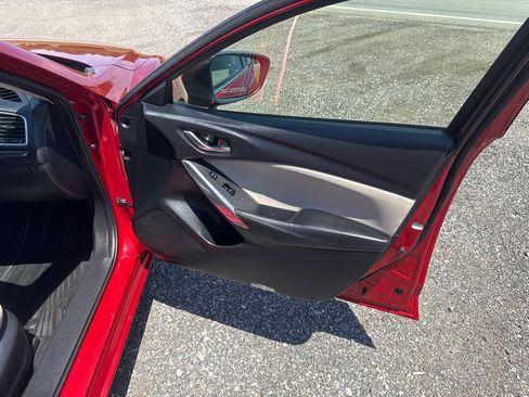 Used 2015 MAZDA MAZDA6 Sport FWD image 24