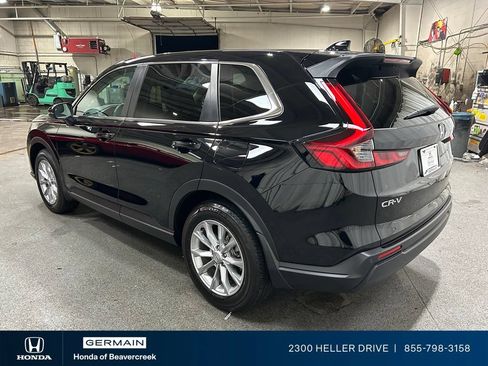 Used 2025 Honda CR-V EX-L image 6