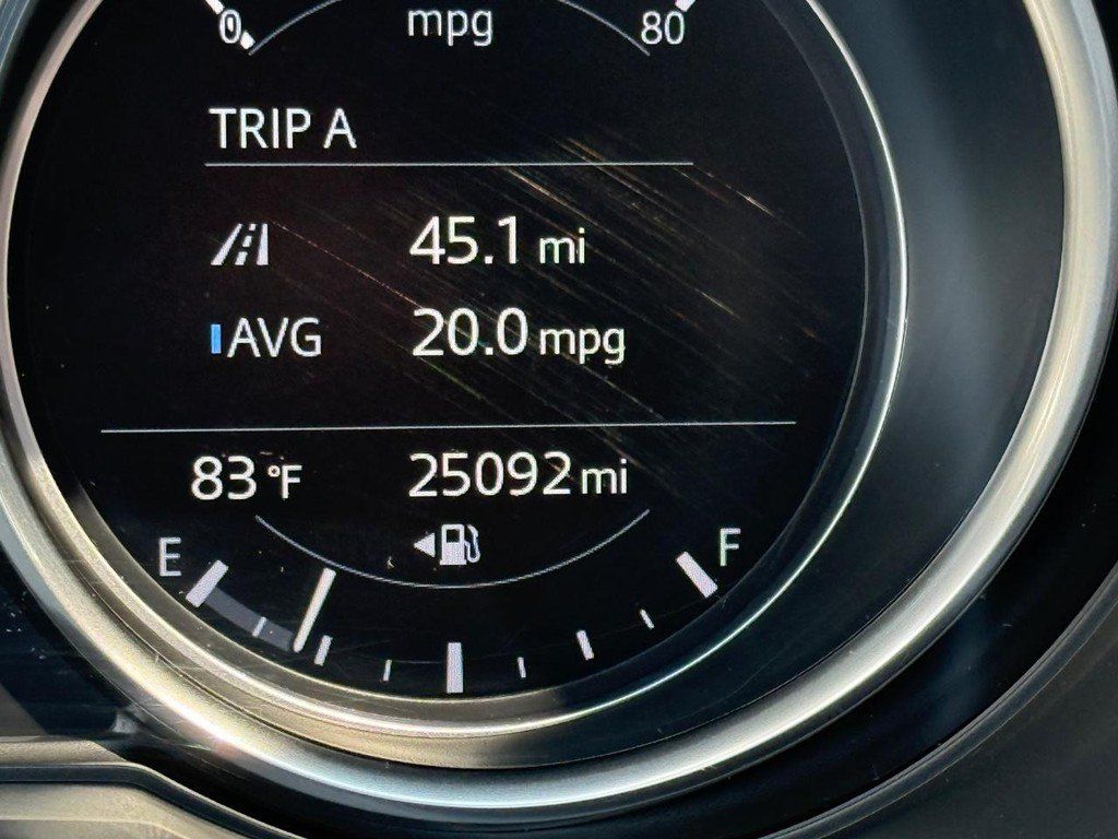 Used 2025 MAZDA CX-5 Carbon Edition AWD/4WD image 21