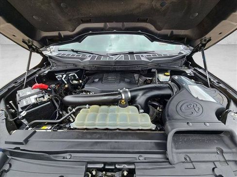 Used 2021 Ford F150 Lariat w/ Equipment Group 502A High AWD/4WD image 21