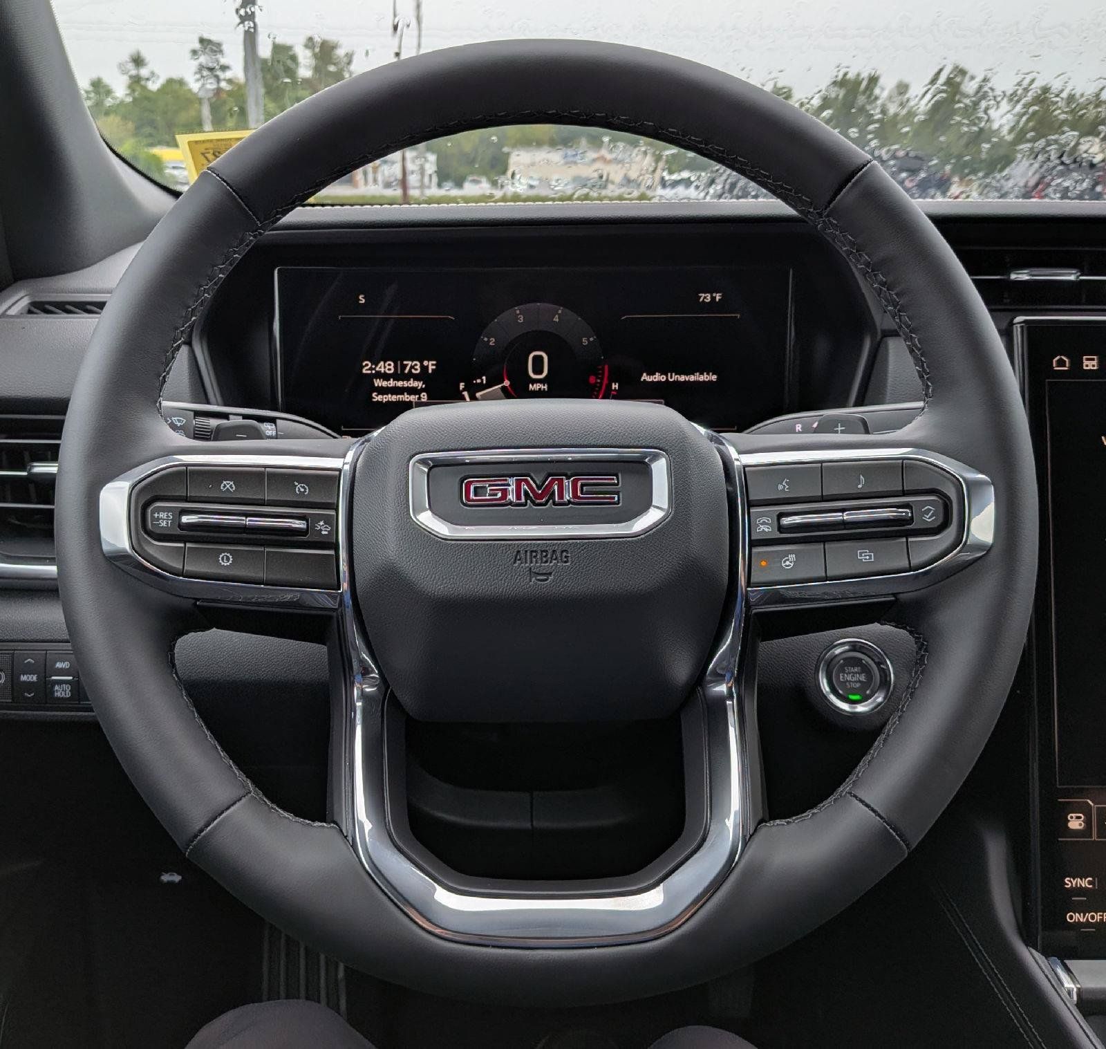 New 2027 GMC Terrain Elevation w/ Elevation Premium Package AWD/4WD image 13