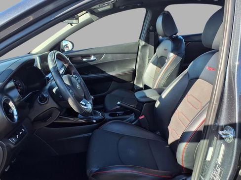 Used 2021 Kia Forte GT image 24