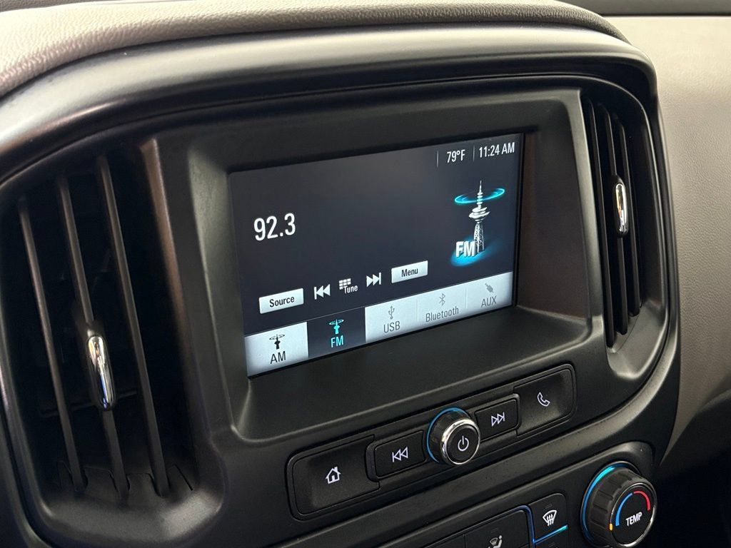Used 2018 Chevrolet Colorado W/T w/ WT Convenience Package AWD/4WD image 28