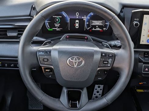 Certified 2026 Toyota Camry XSE w/ Premium Plus Package FWD image 13