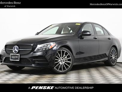 Used 2019 Mercedes-Benz C 300 4MATIC Sedan