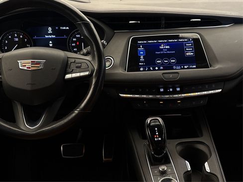 Certified 2023 Cadillac XT4 Sport image 18