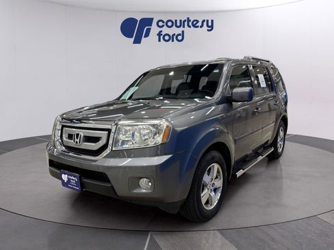 Used 2011 Honda Pilot EX-L image 3