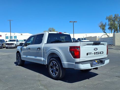 Certified 2024 Ford F150 STX RWD image 4