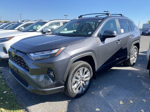 New 2025 Toyota RAV4 XLE Premium image 4