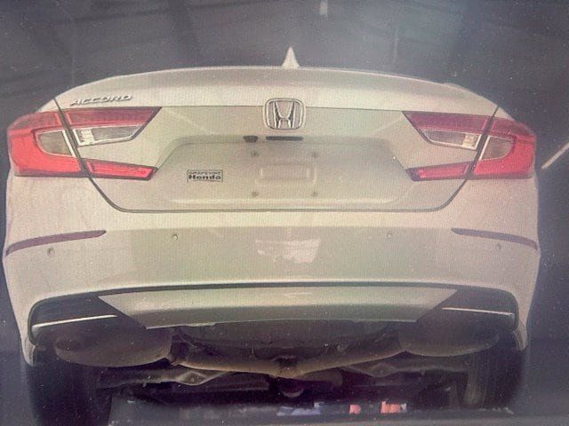 Used 2021 Honda Accord EX-L image 9
