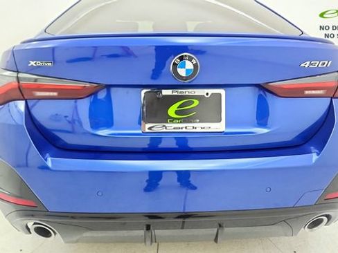 Used 2025 BMW 430i xDrive w/ M Sport Package AWD/4WD image 20