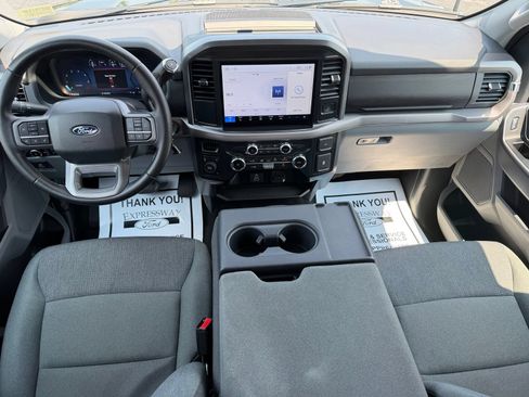 Used 2025 Ford F150 XLT w/ Equipment Group 301A Standard AWD/4WD image 14
