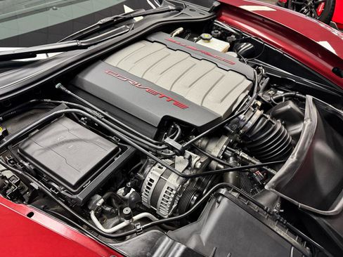 Used 2019 Chevrolet Corvette Grand Sport RWD image 23