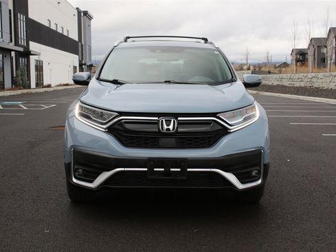 Used 2022 Honda CR-V Touring image 2