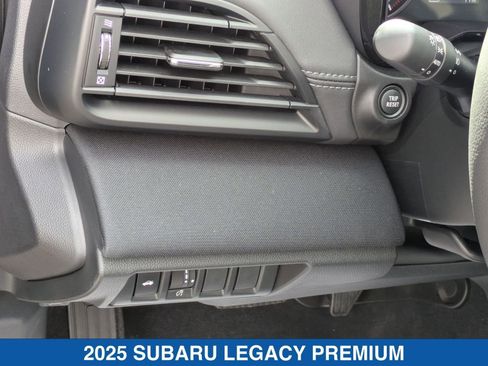 Certified 2025 Subaru Legacy Premium image 27