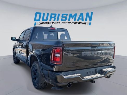 New 2026 RAM 1500 Big Horn image 4