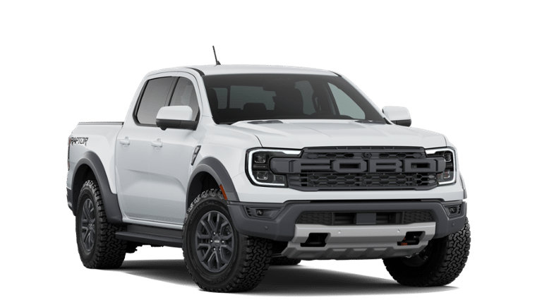 New 2026 Ford Ranger Raptor AWD/4WD image 4