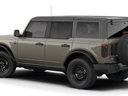 New 2026 Ford Bronco Big Bend w/ Black Diamond Package AWD/4WD image 47