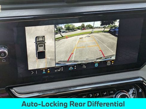 Used 2023 GMC Sierra 1500 AT4 w/ Technology Package image 23