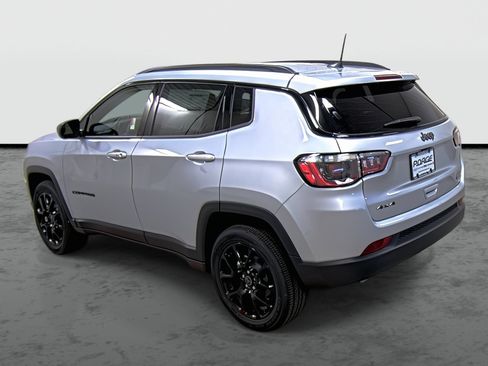 New 2026 Jeep Compass Latitude w/ Quick Order Package 29K image 2