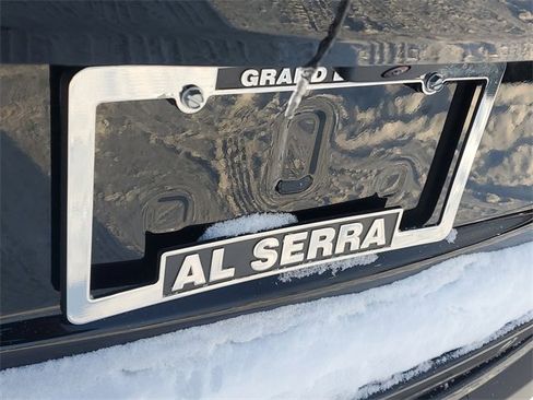 New 2025 Jeep Grand Cherokee L Altitude image 7