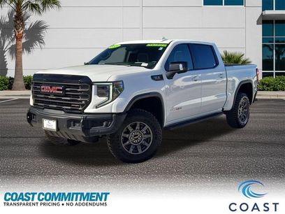 Used 2026 GMC Sierra 1500 AT4X